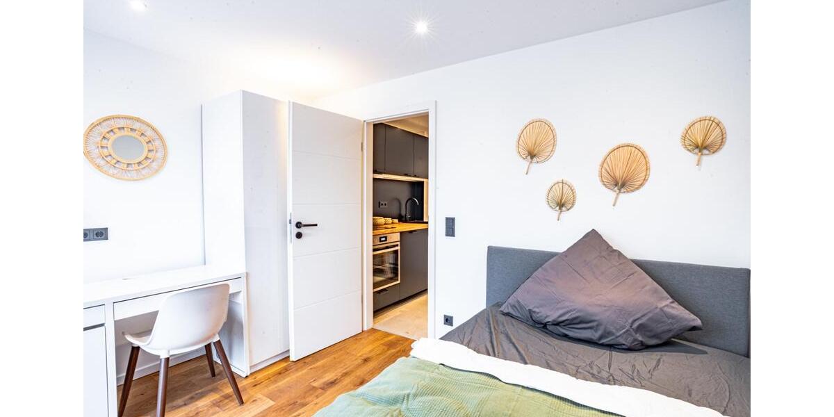 BLACK WEEK DEAL: WG-Zimmer in Nürnberg – nur 466,67 € warm! 3 zimmer