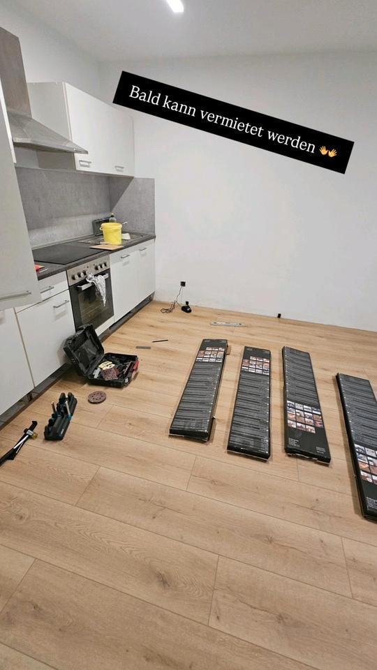 1 Zimmer KellerWohnung mit Terrasse