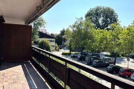 Murnau - schöne Wohnung in zentraler Lage 3 zimmer