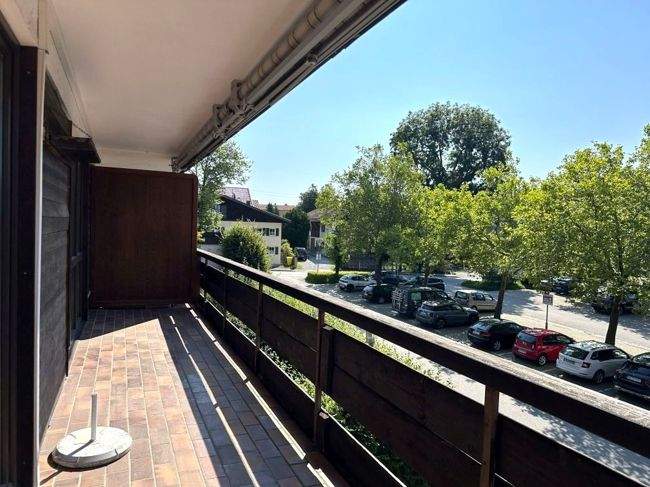 Murnau - schöne Wohnung in zentraler Lage 3 zimmer