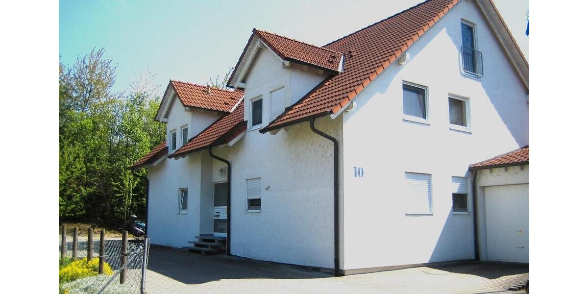 Erdgeschoßwohnung Bad Friedrichshall - 3.5 Zimmer, 74 m&sup2;, 840&euro; | Angebot:26407652