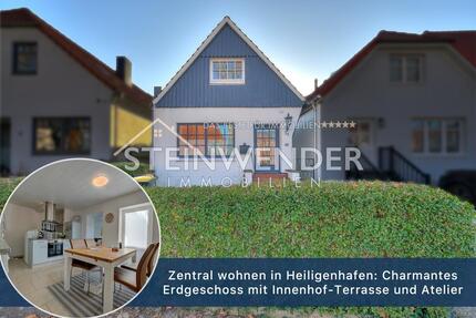 Wohnung Heiligenhafen - 3 Zimmer, 73 m&sup2;, 1.050&euro; | Angebot:24703360