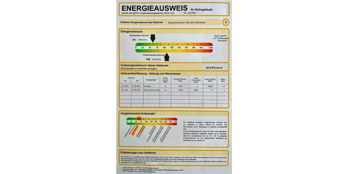 Terrassenwohnung Brombachtal Langenbrombach - 4 Zimmer, 127 m&sup2;, 1.290&euro; | Angebot:25804136