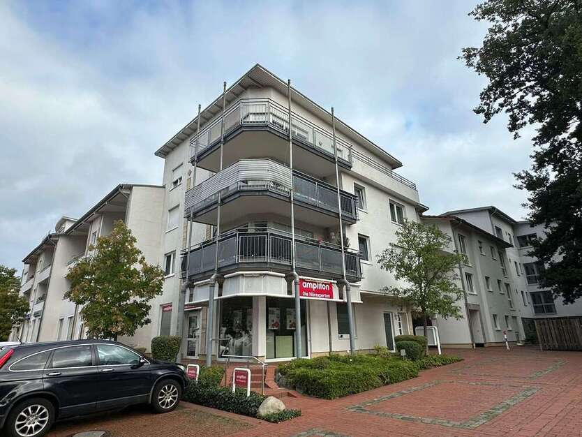 Wohnung zum Mieten in Bramsche 650 € 91.63 m² 3 zimmer