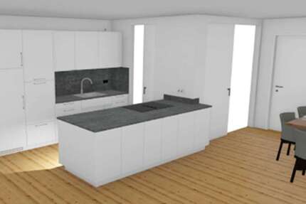 Wohnung Friedrichshafen - 2 Zimmer, 72 m&sup2;, 1.339&euro; | Angebot:26124761