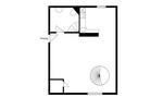 Maisonettenwohnung Weißwasser (Oberlausitz) - 2 Zimmer, 34 m&sup2;, 290&euro; | Angebot:25330122