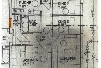 Wohnung Kassel Nordshausen - 4 Zimmer, 83 m&sup2;, 923&euro; | Angebot:24867346