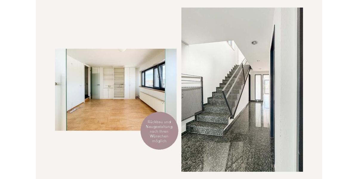 Attraktive EG Gewerbefläche zimmer