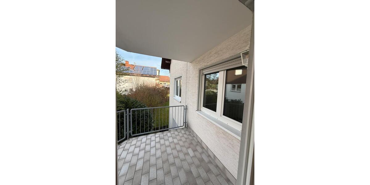 Etagenwohnung Großalmerode - 2 Zimmer, 75 m&sup2;, 750&euro; | Angebot:24256951