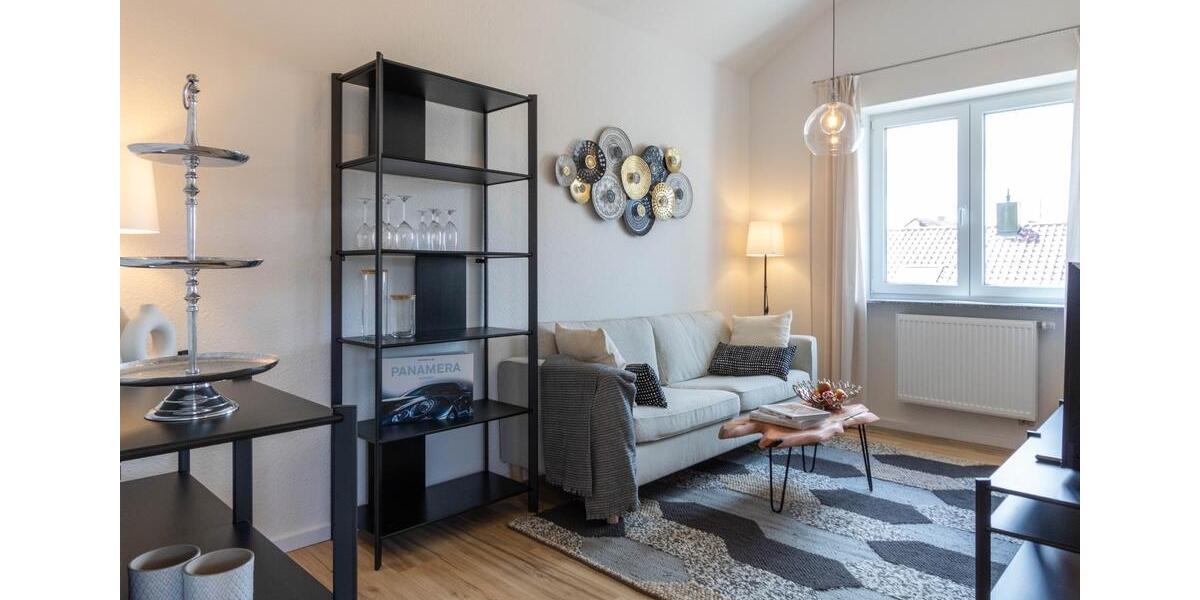 Dachgeschoßwohnung Illingen - 2 Zimmer, 50 m&sup2;, 995&euro; | Angebot:26268865