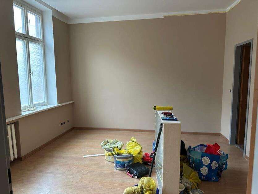 gemütliche 2 Zi.-Wohnung im Zentrum von Kahla mit Einbauküche 2 zimmer