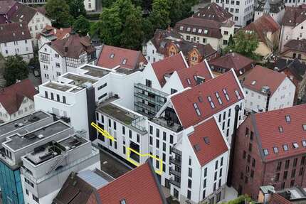 Wohnung Backnang - 3 Zimmer, 79 m&sup2;, 1.190&euro; | Angebot:27280518
