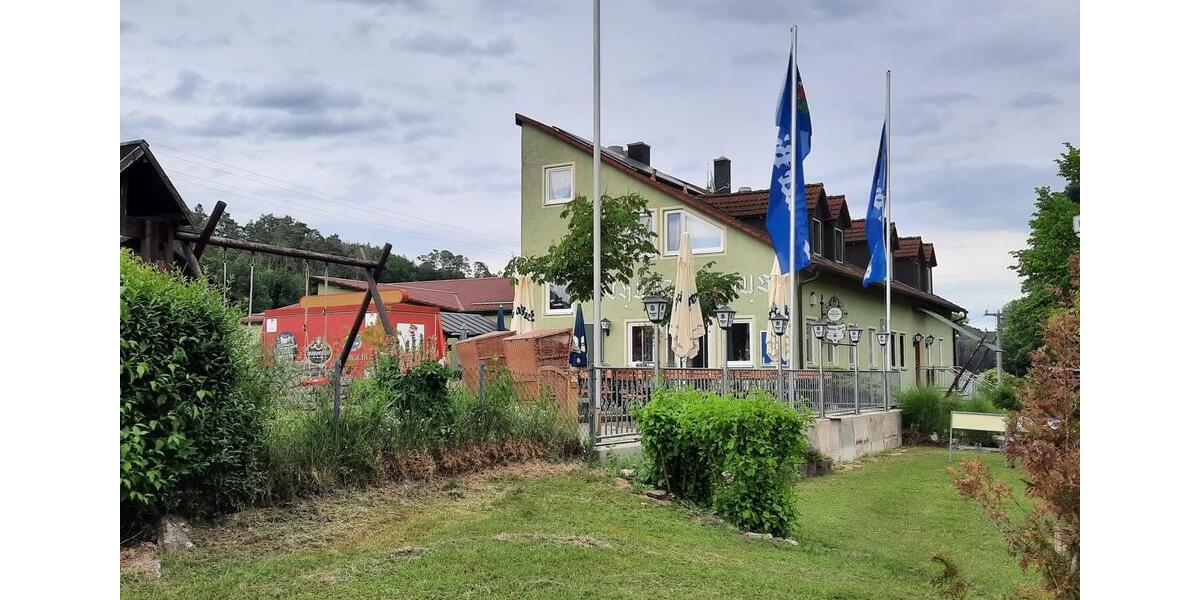GaststätteBiergartenWohnung2FremdenzimmerRamsberg zimmer