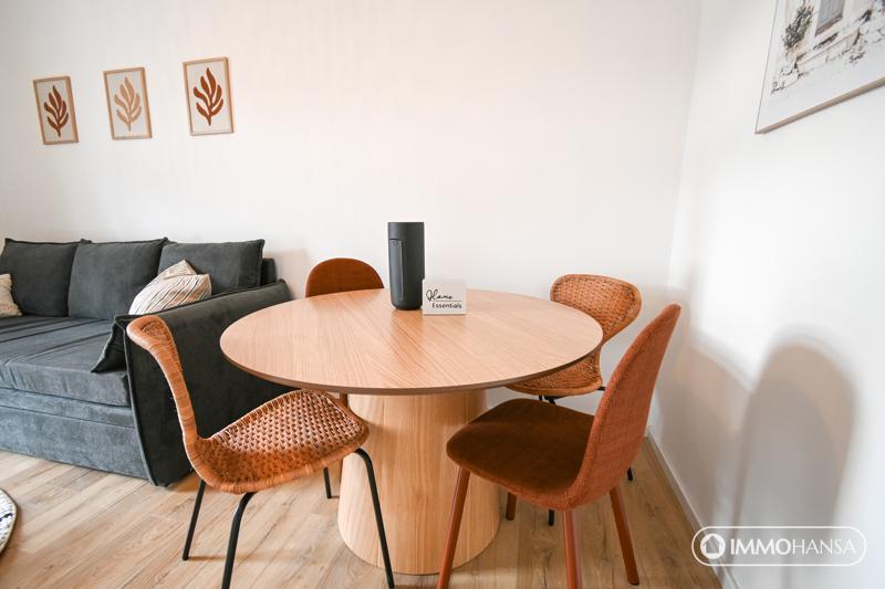 Wohnen auf Zeit Lüneburg Ebensberg - 2 Zimmer, 40 m&sup2;, 1.200&euro; | Angebot:26663730