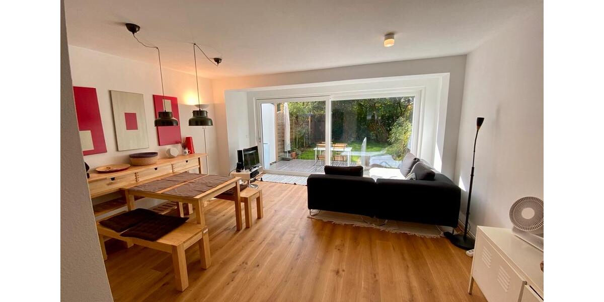 Reihenhaus München Pasing-Obermenzing - 3 Zimmer, 110 m&sup2;, 3.500&euro; | Angebot:23636588