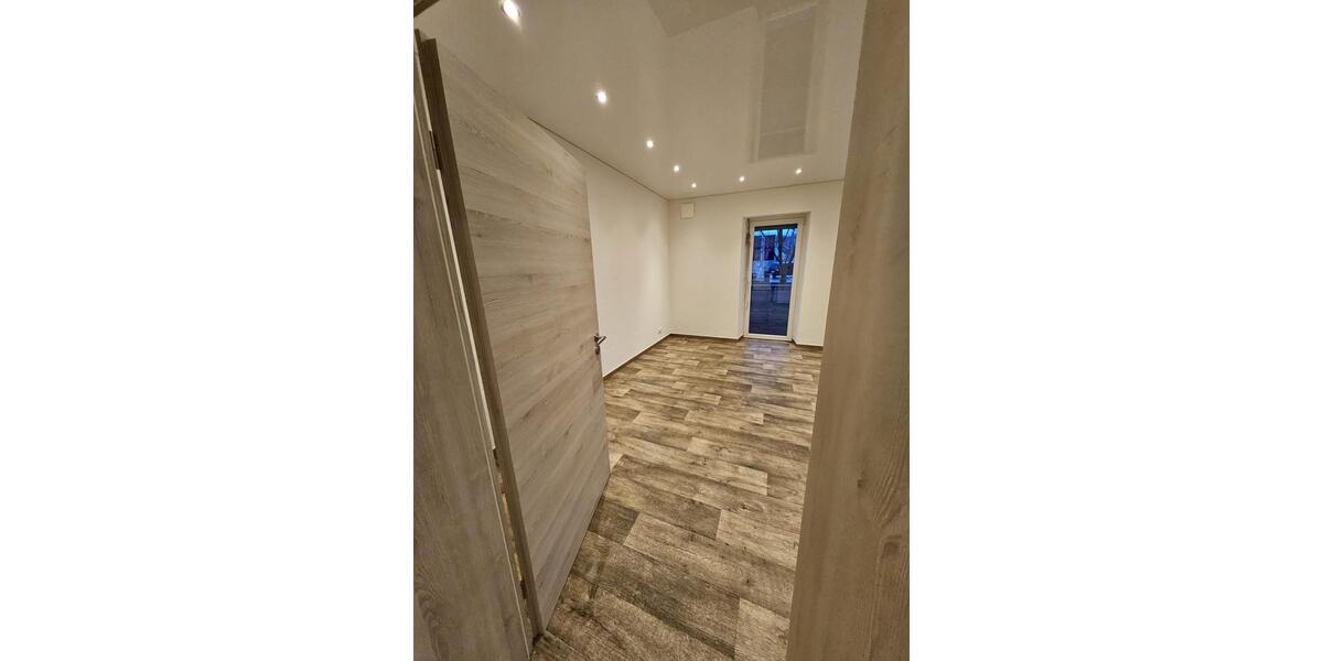 3 Zimmer Wohnung mit Garten 3 zimmer