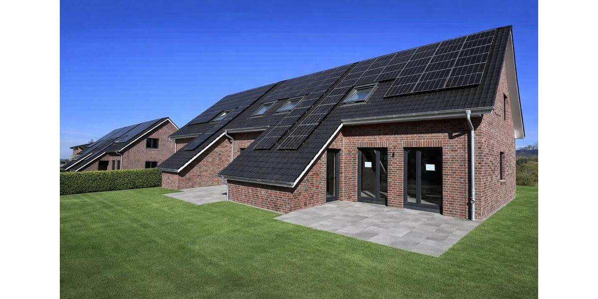 Reihenhaus Kutenholz - 4 Zimmer, 98 m&sup2;, 1.350&euro; | Angebot:25491483