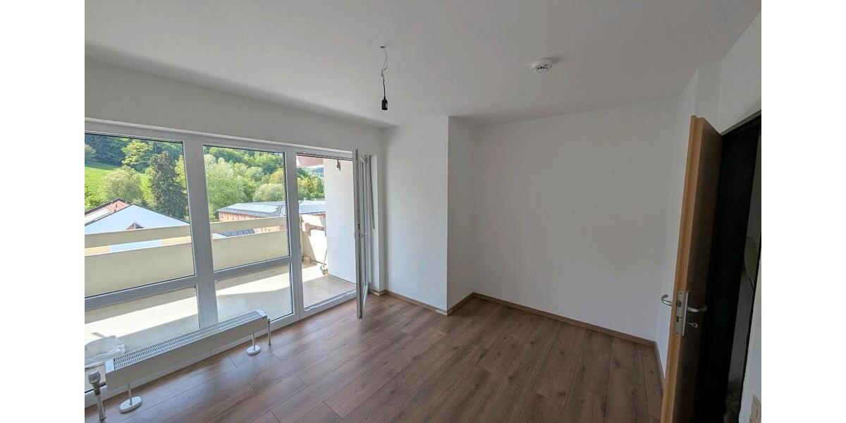 Etagenwohnung Grafenau Frauenberg - 2.5 Zimmer, 65 m&sup2;, 540&euro; | Angebot:26517628