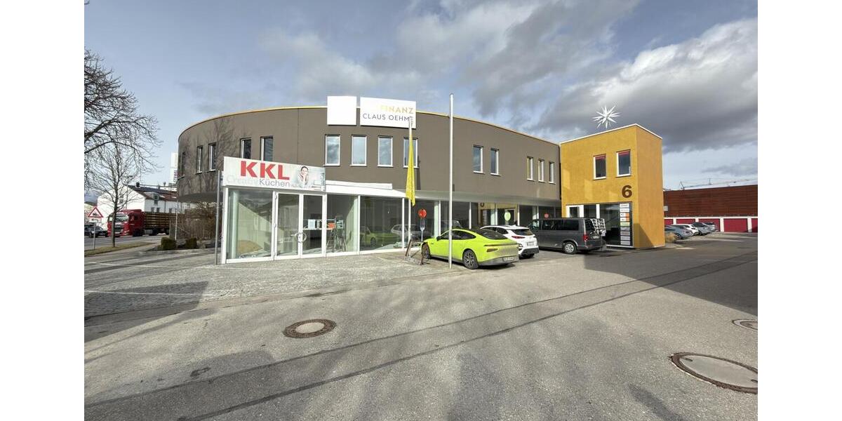 Gewerbeobjekt Weißenhorn - 1.980&euro; | Angebot:25905493