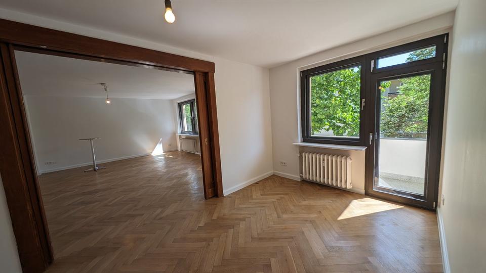 4-Zi-Top-modernisierte u. sonnige Traumwohnung 146m2, WG-geeignet 4 zimmer