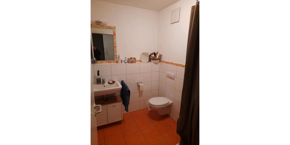 Etagenwohnung Gießen Anneröder Siedlung - 2 Zimmer, 52 m&sup2;, 888&euro; | Angebot:26639024