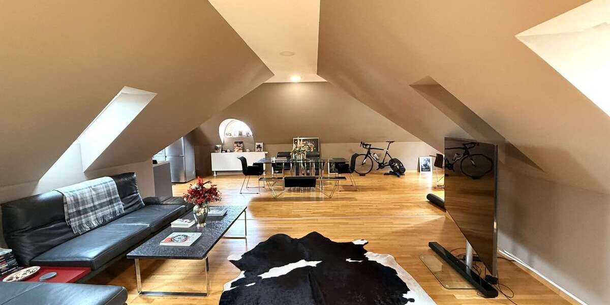 Etagenwohnung Moosburg an der Isar - 2 Zimmer, 105 m&sup2;, 1.175&euro; | Angebot:26802153