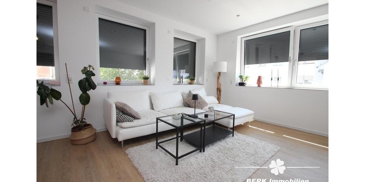 BERK Immobilien - TOP- Vermietung nach energetischer Vollsanierung 3-Zi.-Wohnung in Hösbach 3 zimmer