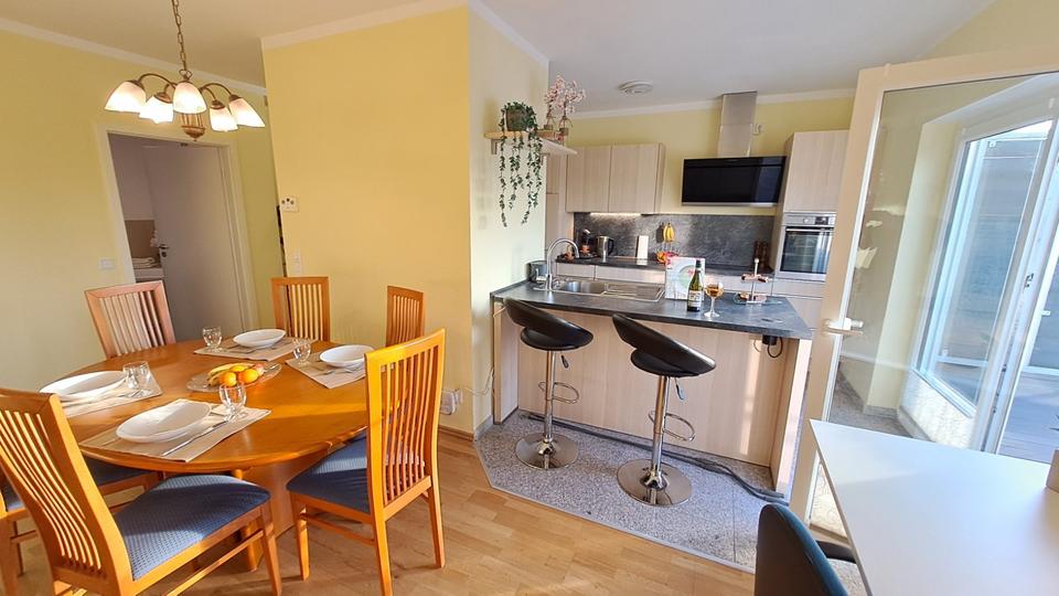 Wohnen auf Zeit Leverkusen - 2 Zimmer, 86 m&sup2;, 1.200&euro; | Angebot:23595088