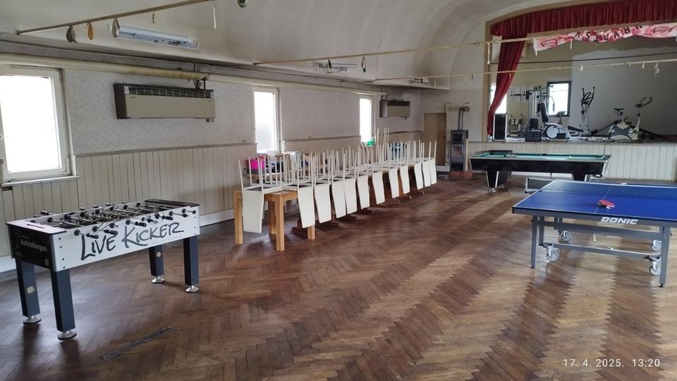 Wohnen auf Zeit Sonnefeld - 2 Zimmer, 130 m&sup2;, 25&euro; | Angebot:23907767