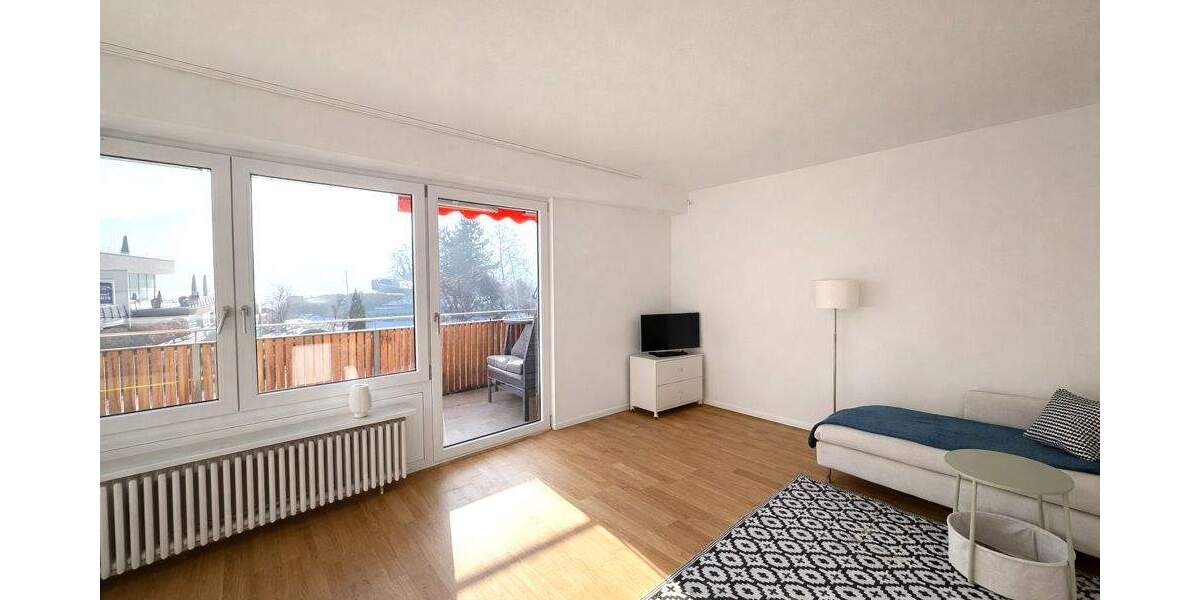 Etagenwohnung Schliersee - 2 Zimmer, 49 m&sup2;, 1.100&euro; | Angebot:24712607
