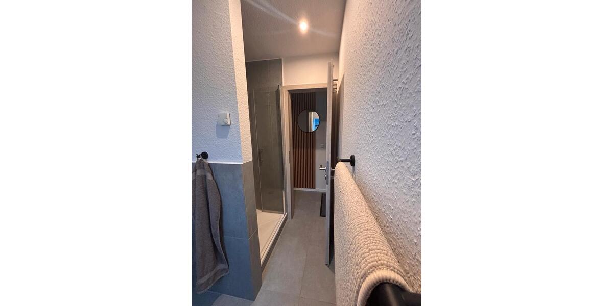 WG-Zimmer möbliertauch für Pendler 1 zimmer