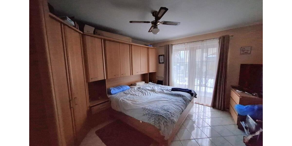 Helle 3-Zimmer-Wohnung in Wächtersbach mit Terrasse und Garten 3 zimmer