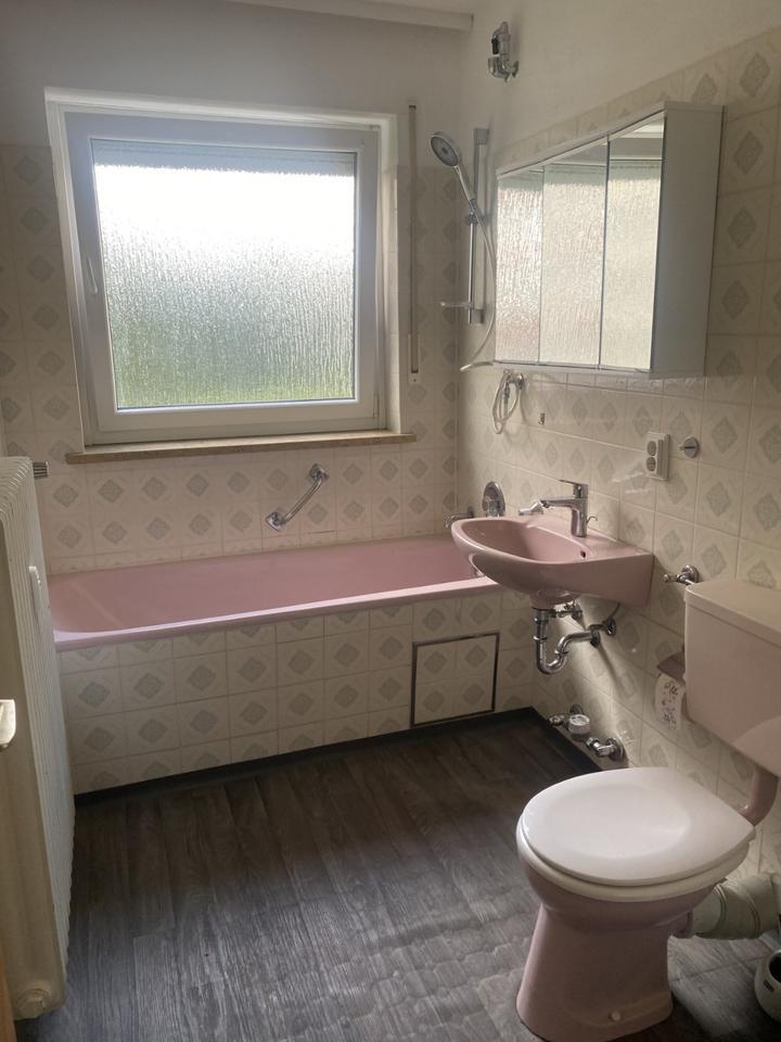 Wohnung zu vermieten