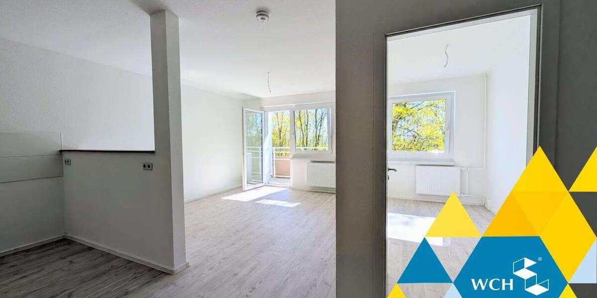 Etagenwohnung Chemnitz Helbersdorf - 3 Zimmer, 56 m&sup2;, 358&euro; | Angebot:26300190