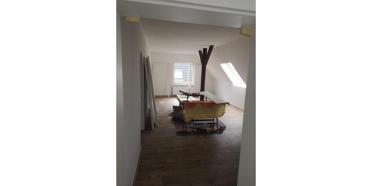 Dachgeschoßwohnung Espelkamp - 3 Zimmer, 98 m&sup2;, 850&euro; | Angebot:25217962