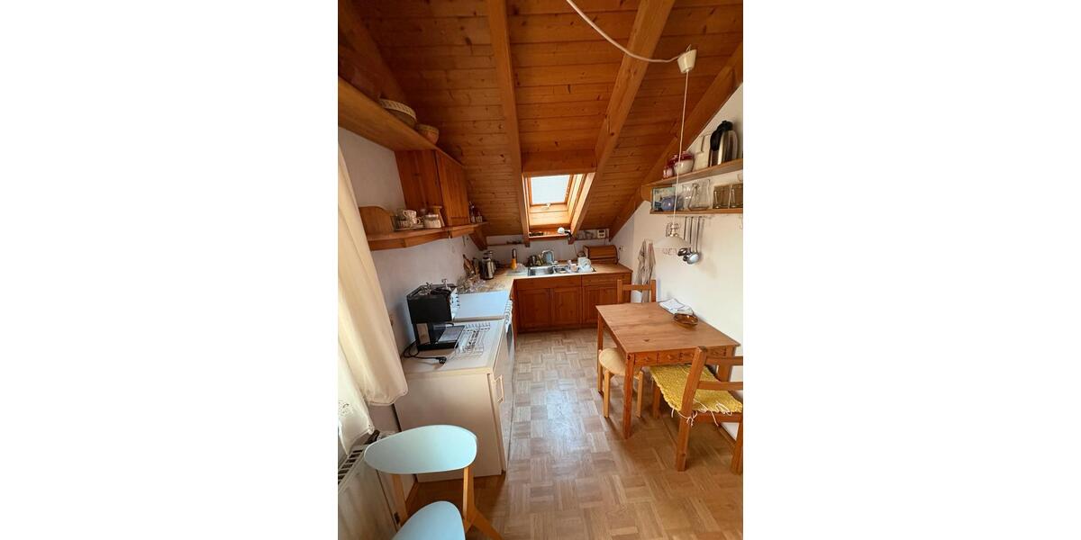 Maisonettenwohnung Fuldabrück - 2 Zimmer, 48 m&sup2;, 750&euro; | Angebot:25755746