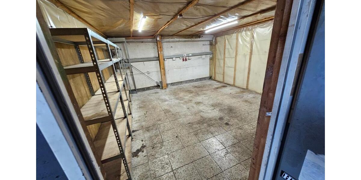 KFZ-Werkstatt, Halle, Produktion, sonstige Werkstatt zimmer