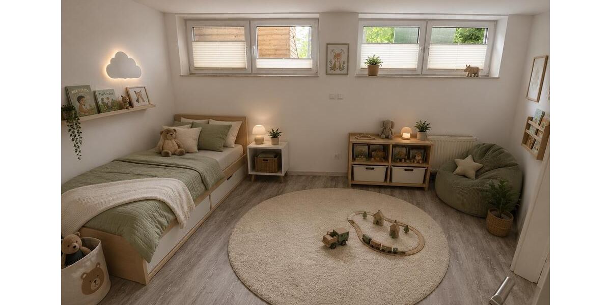 Etagenwohnung Ronnenberg - 3 Zimmer, 125 m&sup2;, 1.100&euro; | Angebot:26705792