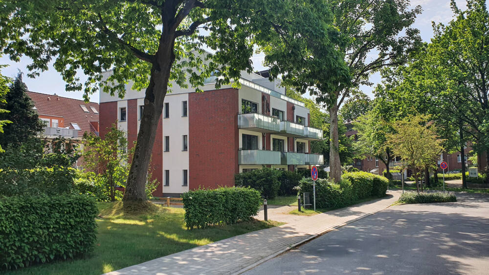Etagenwohnung Hamburg Eißendorf - 4 Zimmer, 93 m&sup2;, 1.390&euro; | Angebot:26758506