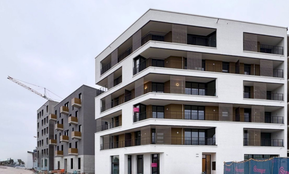 Erdgeschoßwohnung Heilbronn Kernstadt - 2 Zimmer, 64 m&sup2;, 1.180&euro; | Angebot:24716157