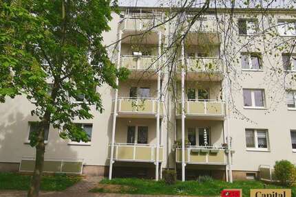 Wohnung zum Mieten in Merseburg 341 € 56.7 m²