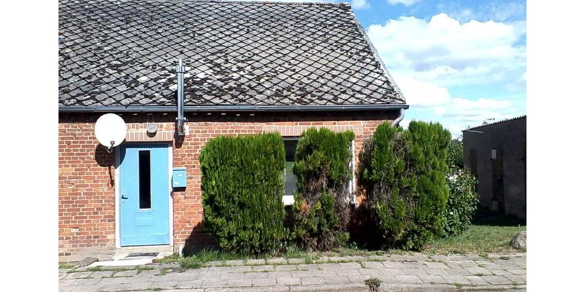 Erdgeschoßwohnung Teterow - 2 Zimmer, 42 m&sup2;, 425&euro; | Angebot:24980831