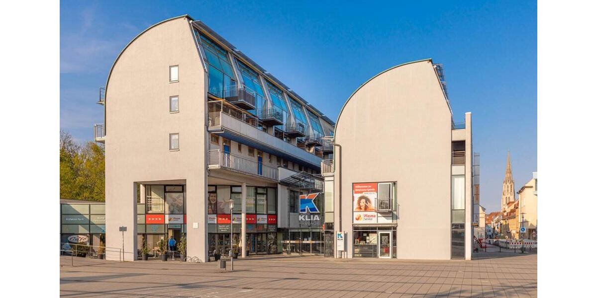 Gewerbeobjekt Merseburg - 1.840&euro; | Angebot:25384226