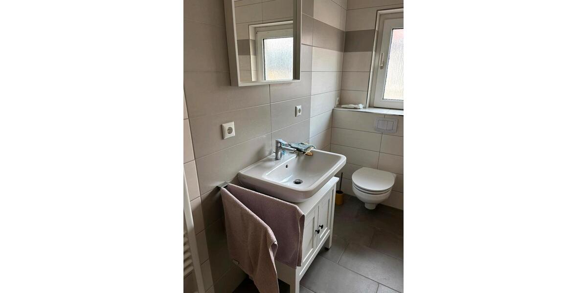 Dachgeschoßwohnung Minden Bärenkämpen - 3 Zimmer, 82 m&sup2;, 750&euro; | Angebot:24886242