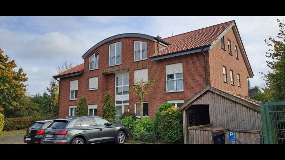 4 Zimmerwohnung mit Terrasse und Garten zum 01.02.25 zu vermieten 4 zimmer