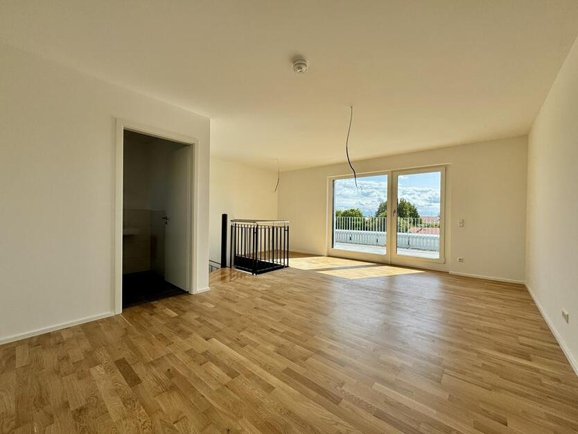 Ulm-Lehr: 3-Zimmer-Maisonettewohnung im Erstbezug! zimmer