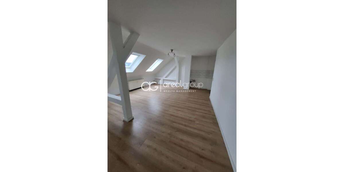 Etagenwohnung Chemnitz Schloßchemnitz - 2 Zimmer, 52 m&sup2;, 299&euro; | Angebot:26585978