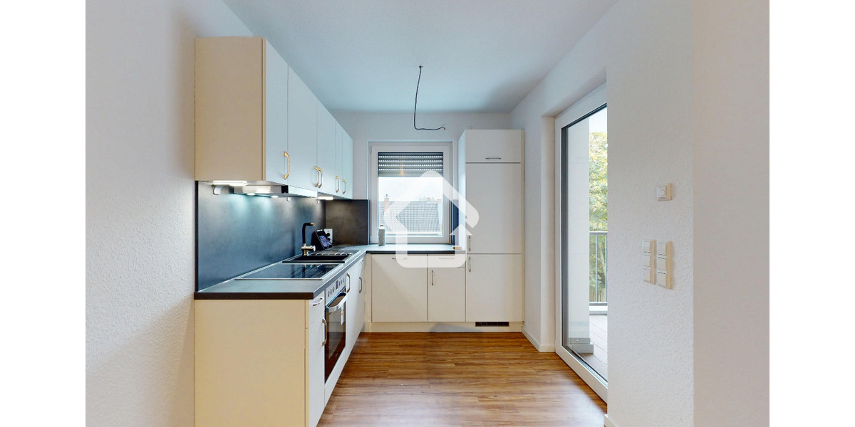 Etagenwohnung Haselünne - 2 Zimmer, 56 m&sup2;, 540&euro; | Angebot:24429144