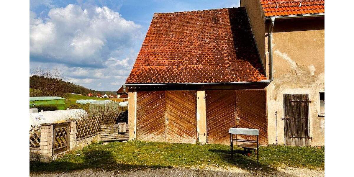 Etagenwohnung Lichtenau Fischbach - 5 Zimmer, 123 m&sup2;, 900&euro; | Angebot:24676947