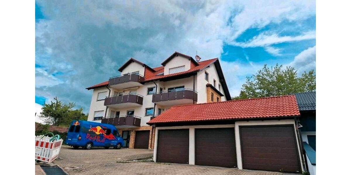 Etagenwohnung Stimpfach - 3 Zimmer, 75 m&sup2;, 750&euro; | Angebot:26589586